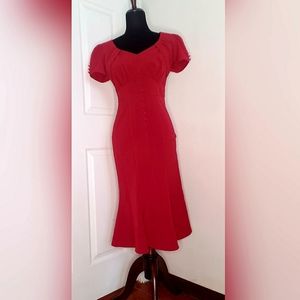 SOLD Stop Staring Holly Dress